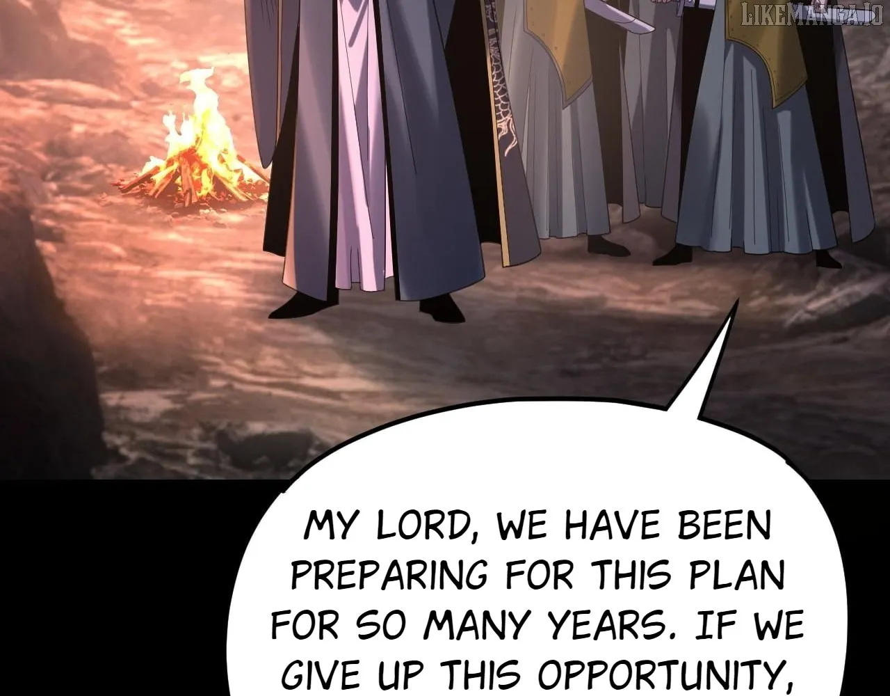 Me, The Heavenly Destined Villain Chapter 284 page 36 - 