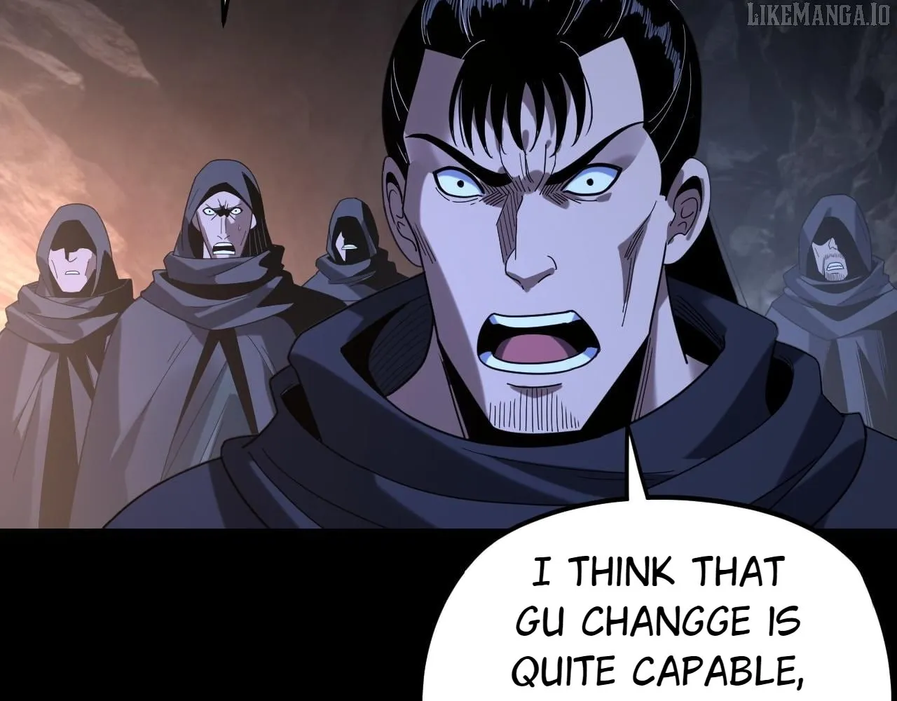 Me, The Heavenly Destined Villain Chapter 284 page 38 - 