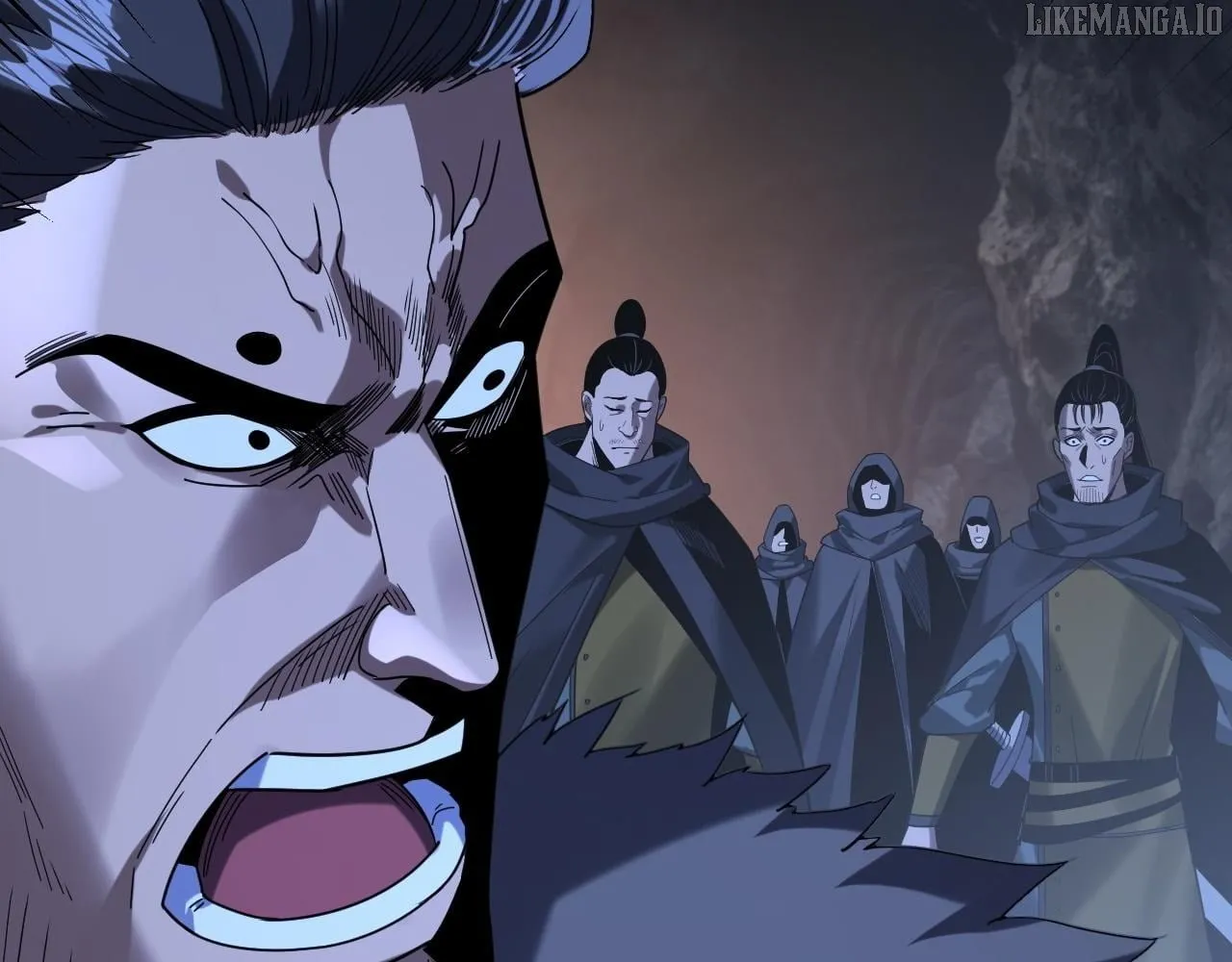 Me, The Heavenly Destined Villain Chapter 284 page 40 - 