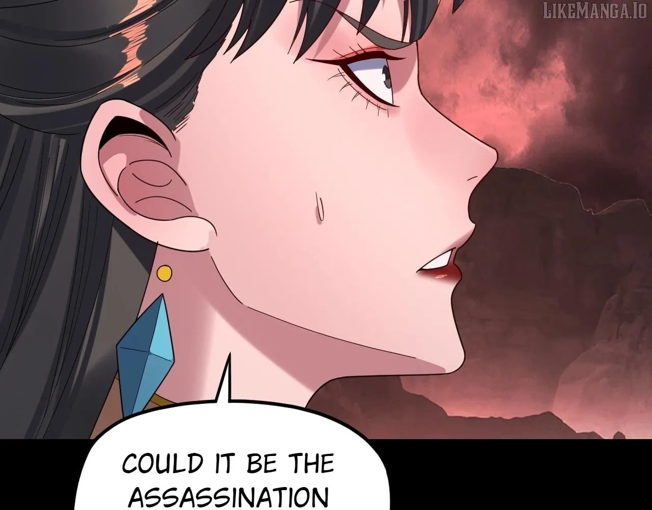 Me, The Heavenly Destined Villain Chapter 284 page 5 - 