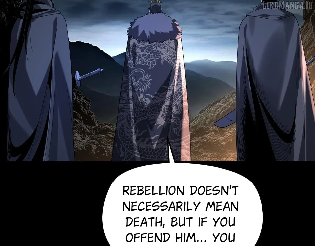 Me, The Heavenly Destined Villain Chapter 284 page 43 - 