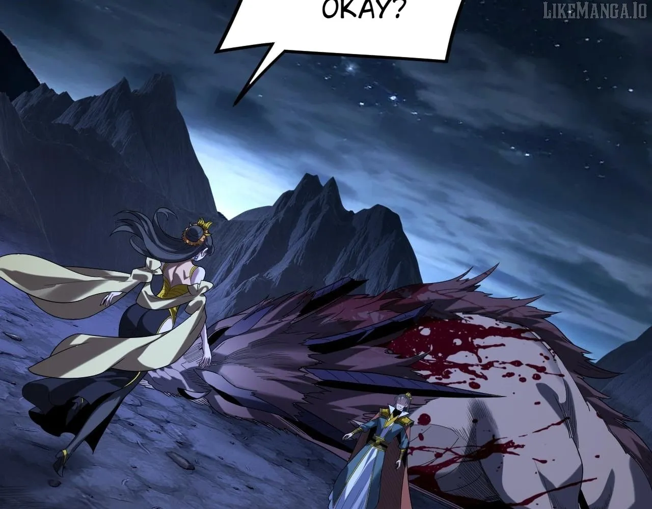 Me, The Heavenly Destined Villain Chapter 284 page 45 - 
