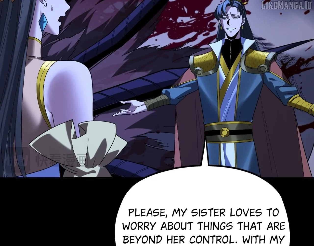 Me, The Heavenly Destined Villain Chapter 284 page 48 - 