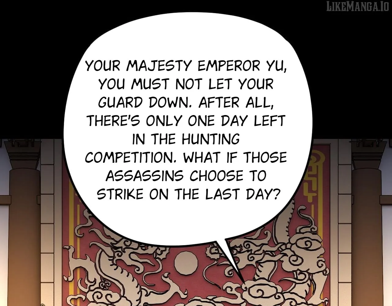Me, The Heavenly Destined Villain Chapter 284 page 62 - 