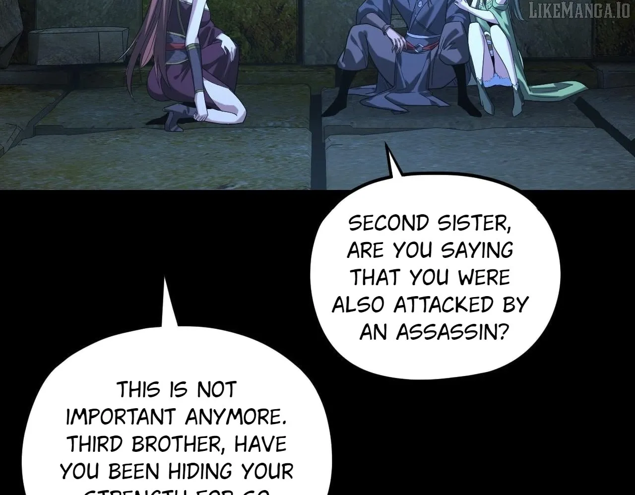 Me, The Heavenly Destined Villain Chapter 284 page 68 - 
