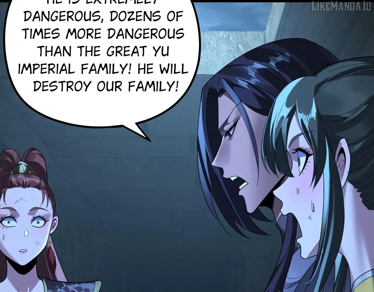 Me, The Heavenly Destined Villain Chapter 284 page 74 - 