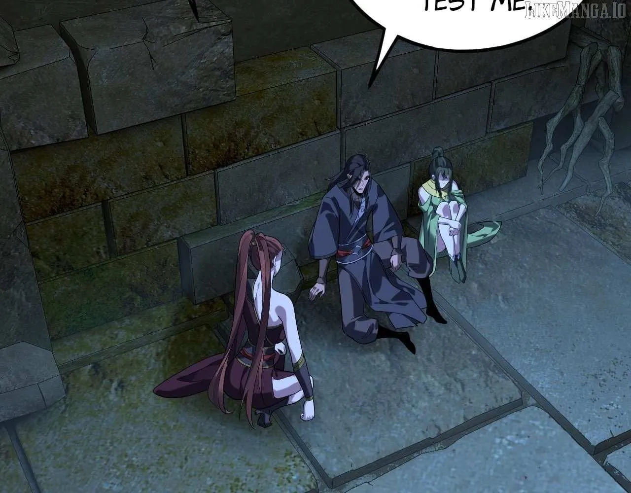 Me, The Heavenly Destined Villain Chapter 284 page 79 - 