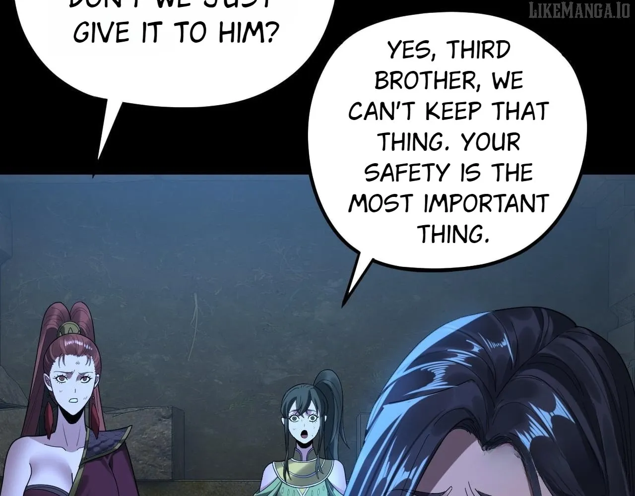 Me, The Heavenly Destined Villain Chapter 284 page 85 - 