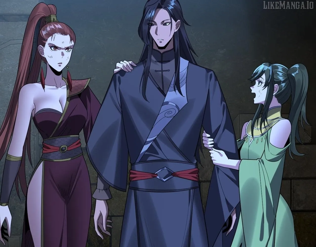 Me, The Heavenly Destined Villain Chapter 284 page 90 - 