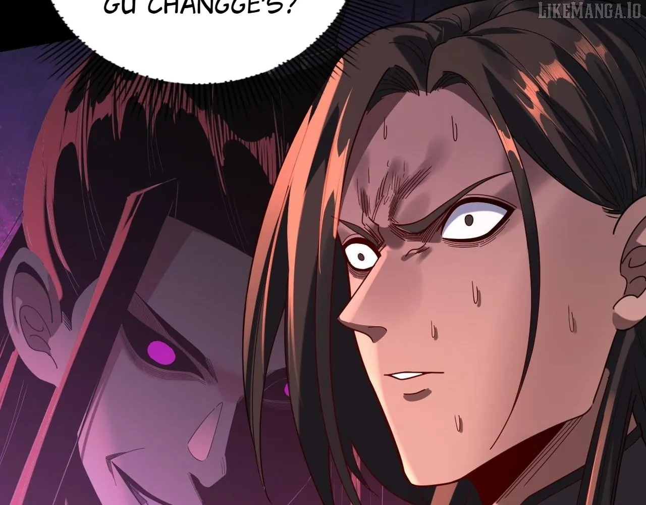 Me, The Heavenly Destined Villain Chapter 284 page 10 - 