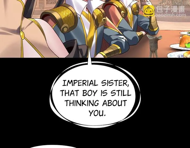 Me, The Heavenly Destined Villain Chapter 285 page 106 - 