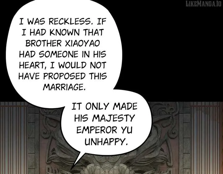 Me, The Heavenly Destined Villain Chapter 285 page 107 - 