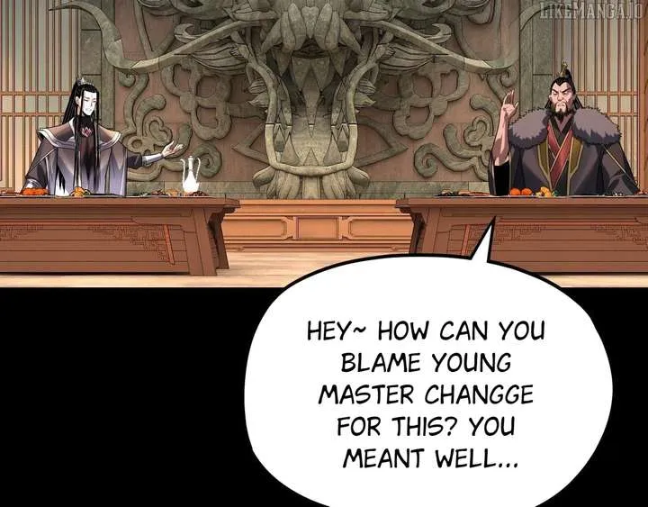 Me, The Heavenly Destined Villain Chapter 285 page 108 - 