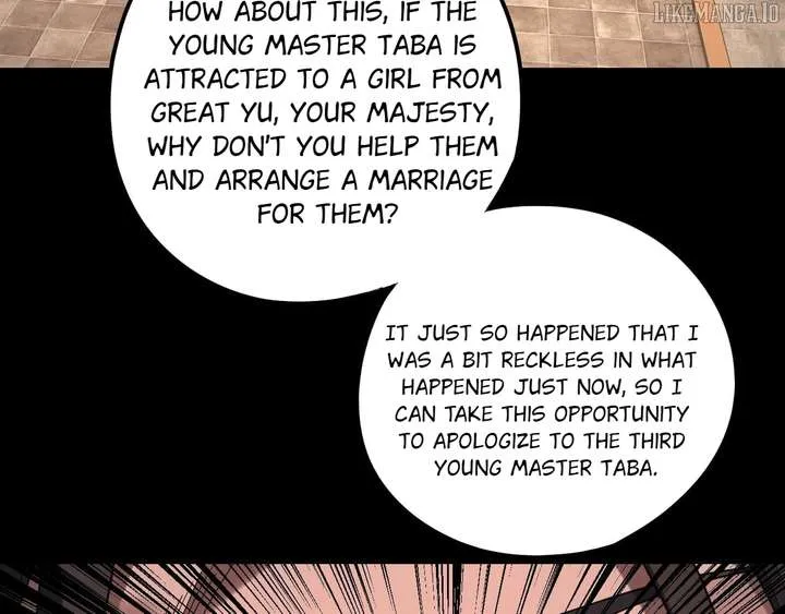 Me, The Heavenly Destined Villain Chapter 285 page 115 - 