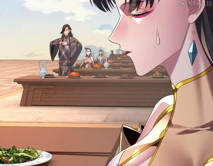 Me, The Heavenly Destined Villain Chapter 285 page 122 - 