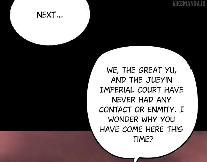 Me, The Heavenly Destined Villain Chapter 285 page 14 - 