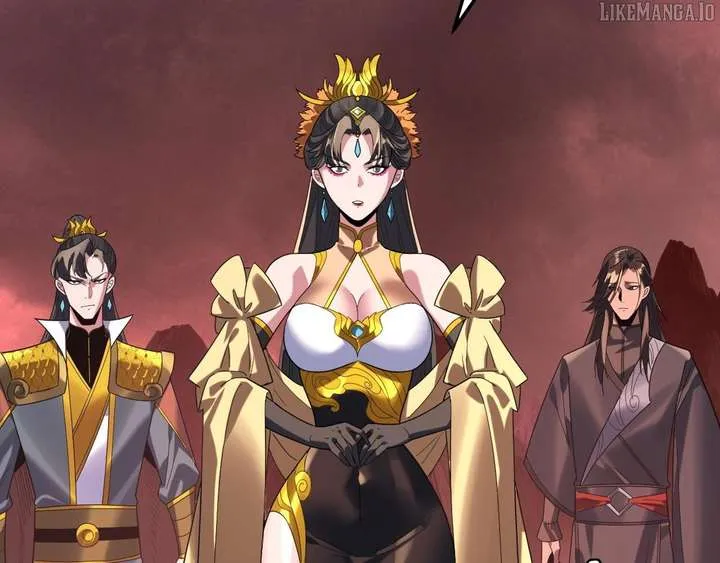 Me, The Heavenly Destined Villain Chapter 285 page 15 - 