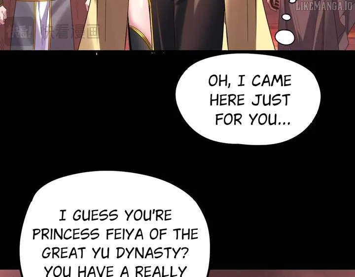 Me, The Heavenly Destined Villain Chapter 285 page 16 - 
