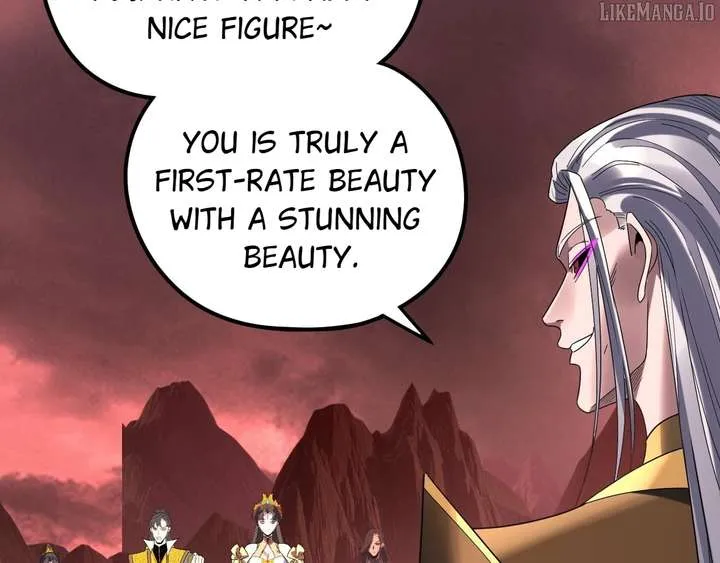 Me, The Heavenly Destined Villain Chapter 285 page 17 - 