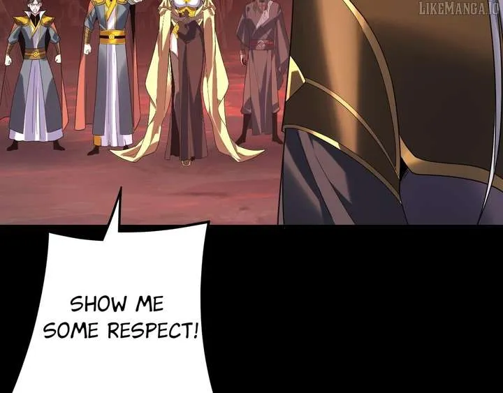 Me, The Heavenly Destined Villain Chapter 285 page 18 - 