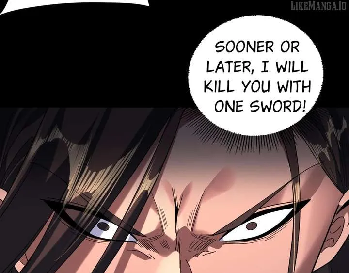 Me, The Heavenly Destined Villain Chapter 285 page 19 - 