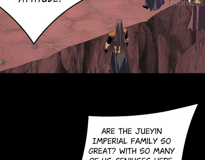 Me, The Heavenly Destined Villain Chapter 285 page 3 - 