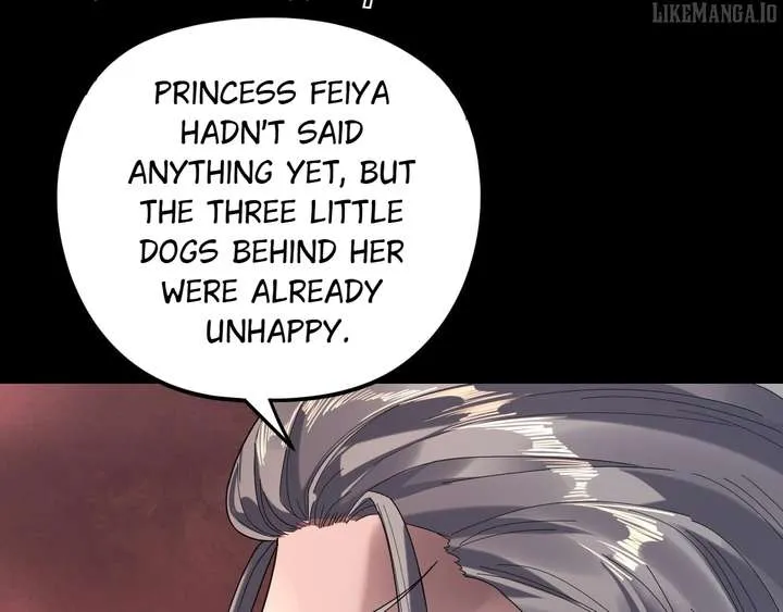 Me, The Heavenly Destined Villain Chapter 285 page 21 - 