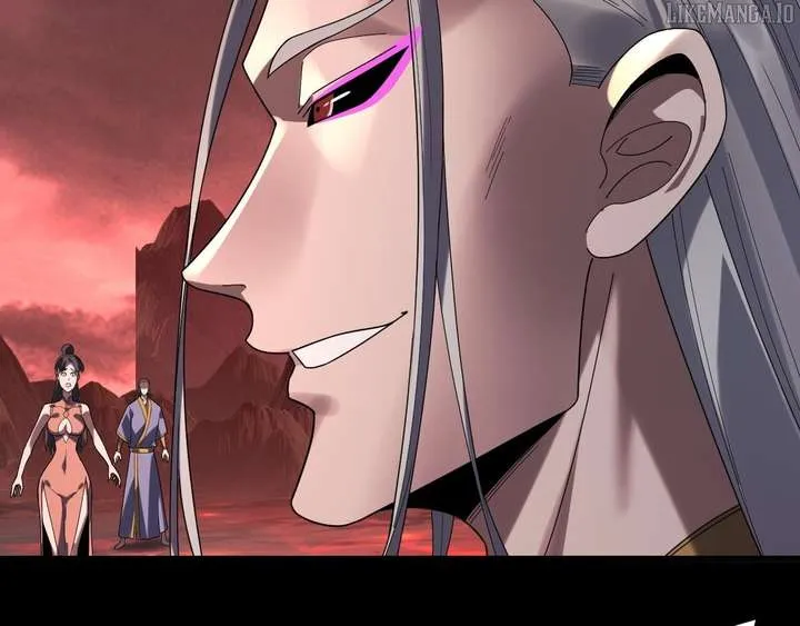 Me, The Heavenly Destined Villain Chapter 285 page 22 - 