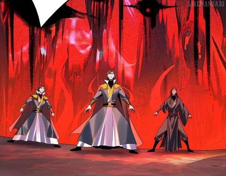 Me, The Heavenly Destined Villain Chapter 285 page 26 - 