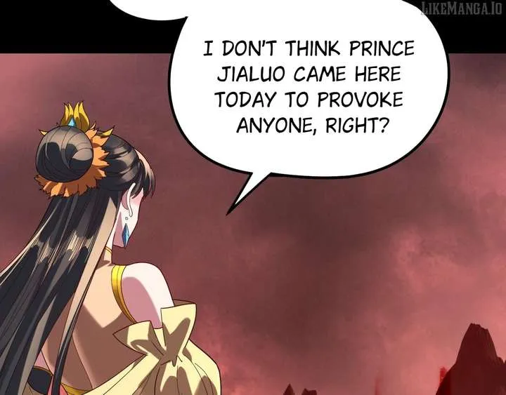 Me, The Heavenly Destined Villain Chapter 285 page 29 - 