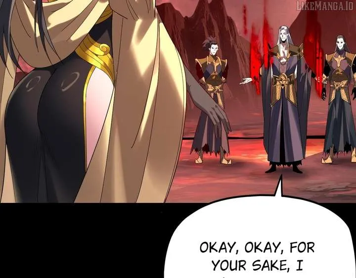 Me, The Heavenly Destined Villain Chapter 285 page 30 - 