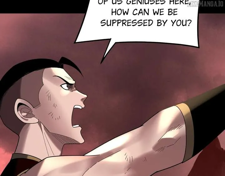 Me, The Heavenly Destined Villain Chapter 285 page 4 - 