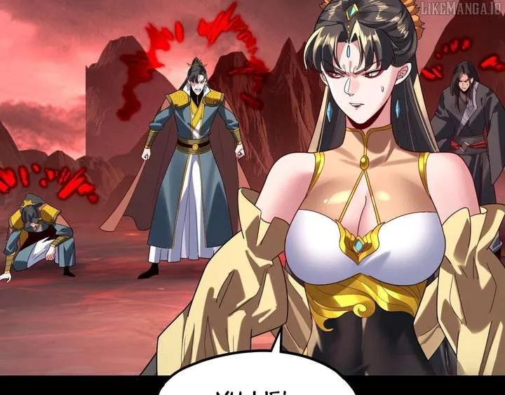 Me, The Heavenly Destined Villain Chapter 285 page 32 - 