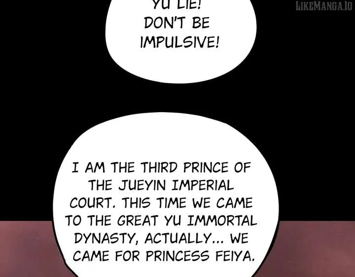 Me, The Heavenly Destined Villain Chapter 285 page 33 - 