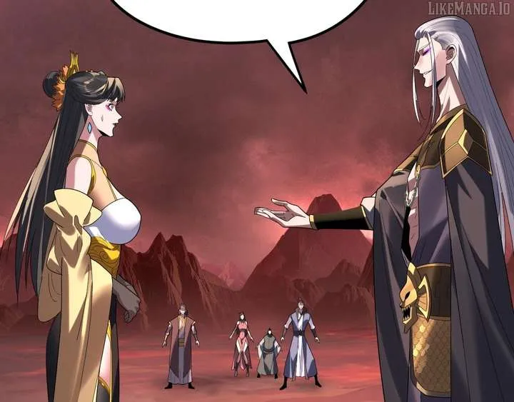 Me, The Heavenly Destined Villain Chapter 285 page 34 - 