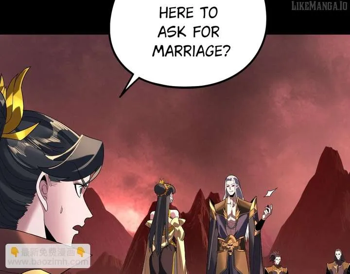 Me, The Heavenly Destined Villain Chapter 285 page 36 - 