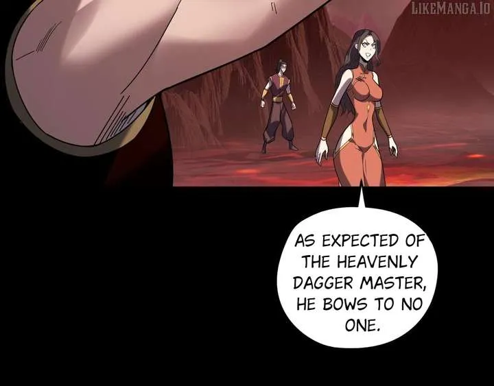 Me, The Heavenly Destined Villain Chapter 285 page 5 - 