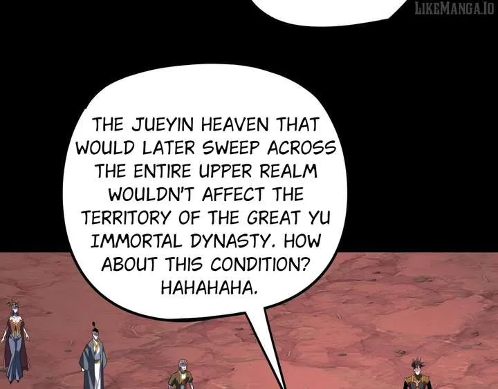 Me, The Heavenly Destined Villain Chapter 285 page 43 - 