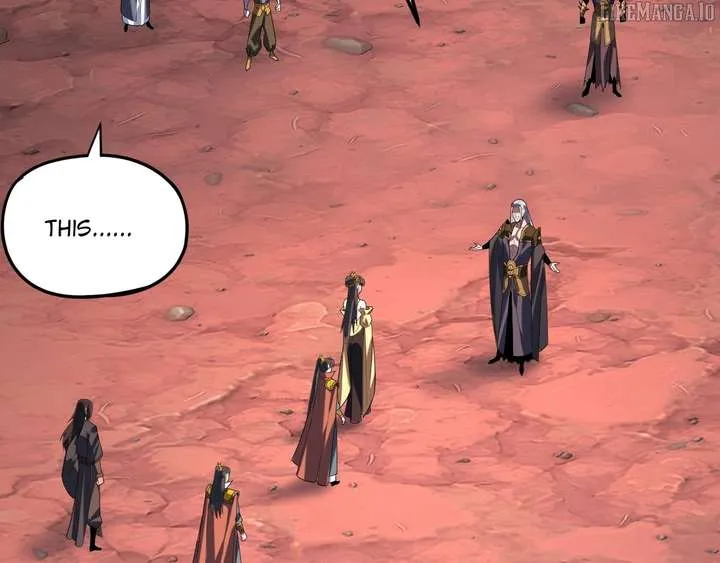 Me, The Heavenly Destined Villain Chapter 285 page 44 - 