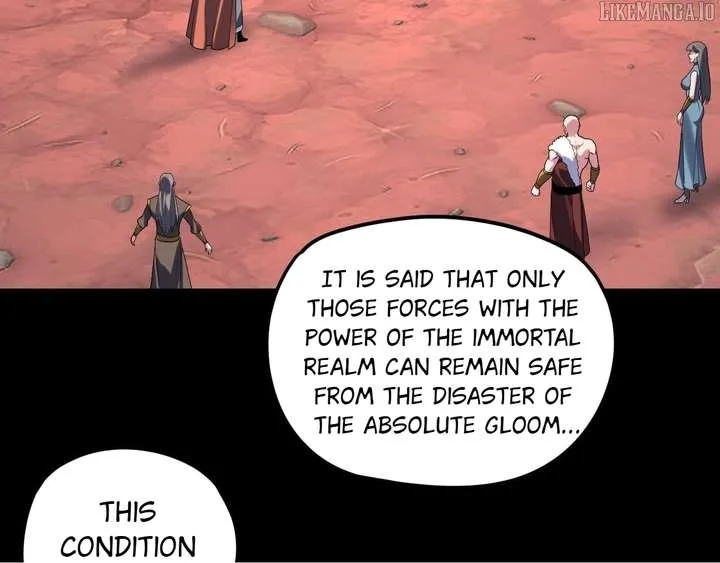 Me, The Heavenly Destined Villain Chapter 285 page 45 - 