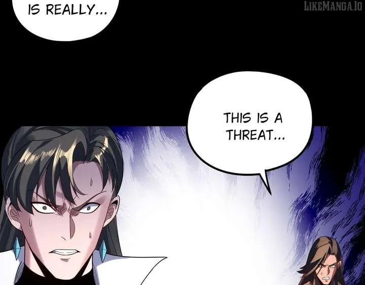 Me, The Heavenly Destined Villain Chapter 285 page 46 - 