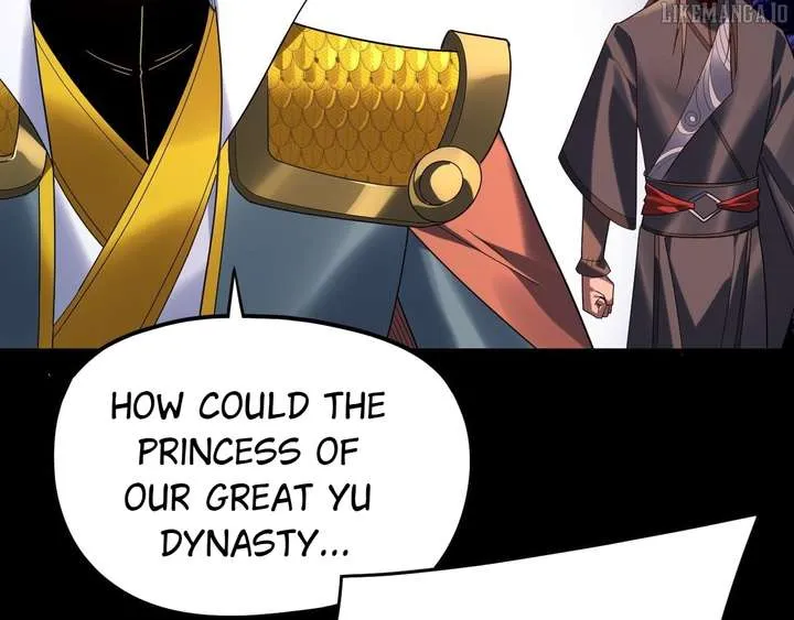 Me, The Heavenly Destined Villain Chapter 285 page 47 - 