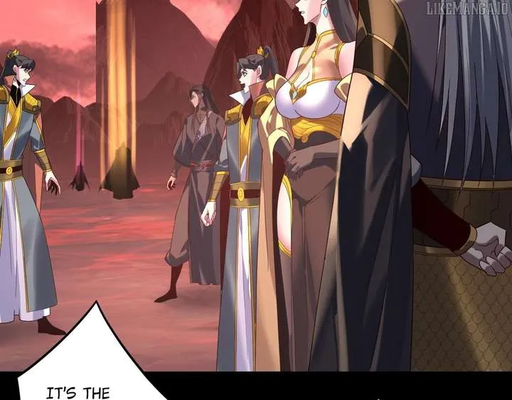 Me, The Heavenly Destined Villain Chapter 285 page 49 - 