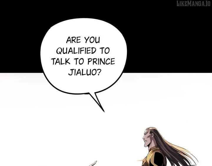 Me, The Heavenly Destined Villain Chapter 285 page 6 - 