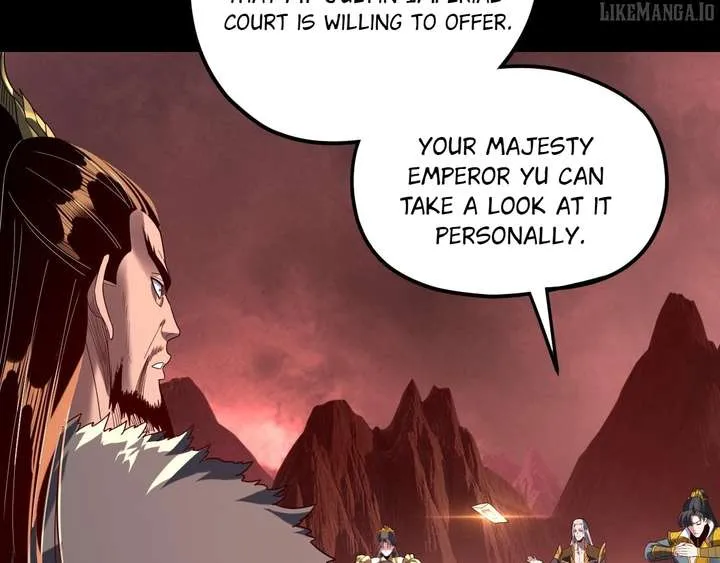 Me, The Heavenly Destined Villain Chapter 285 page 51 - 