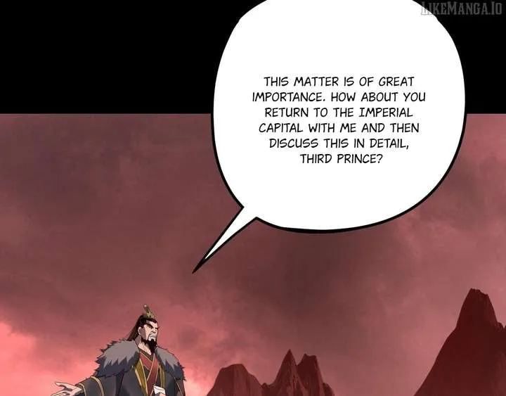 Me, The Heavenly Destined Villain Chapter 285 page 55 - 