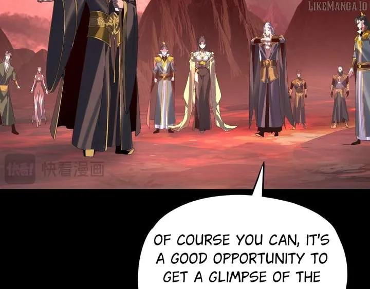 Me, The Heavenly Destined Villain Chapter 285 page 56 - 
