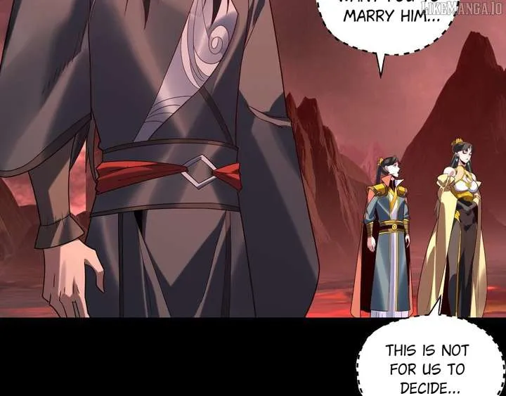 Me, The Heavenly Destined Villain Chapter 285 page 58 - 