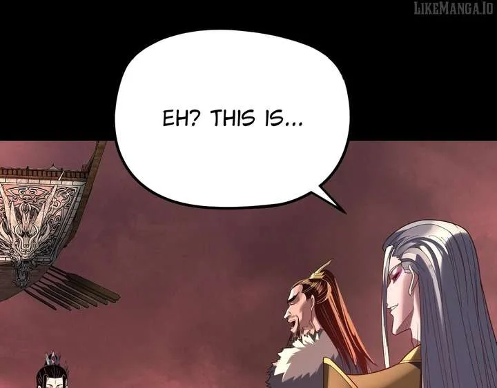 Me, The Heavenly Destined Villain Chapter 285 page 61 - 
