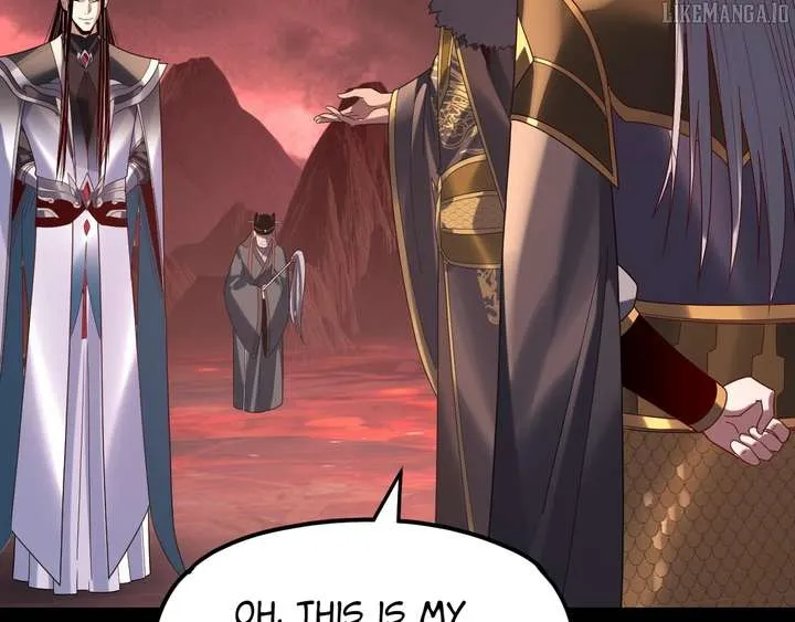 Me, The Heavenly Destined Villain Chapter 285 page 62 - 